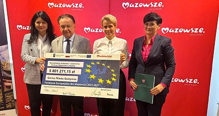 Kolejne Pieniądze Z Ue Dla ...