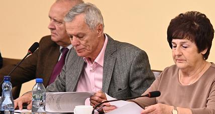 Adam Waloch, Członek Zarządu P...