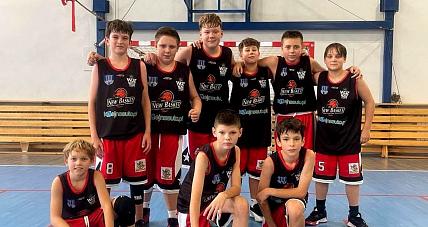 Uks New Basket Gostynin Rozstrzygnęli ...