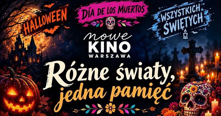 Nocny maraton grozy w gostynińskim kinie