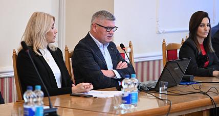 W Gostynińskich Podstawówkach U...