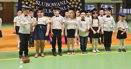 "ślubowania Wielka Gala" ...