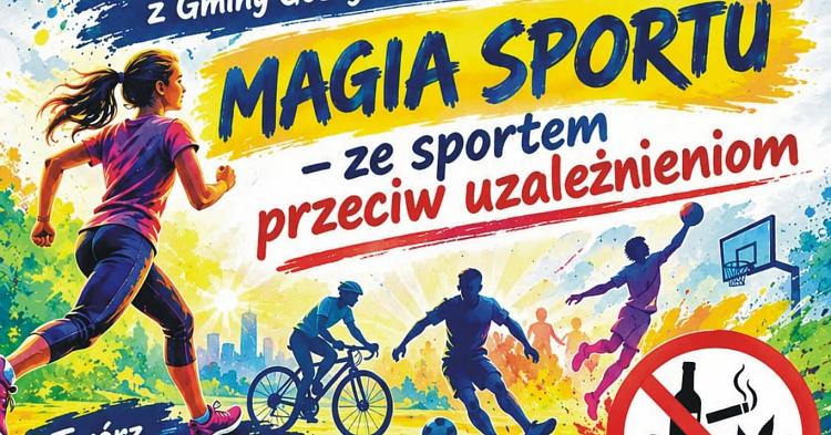 Zwoleń-Team zaprasza uczniów do konkursu plastycznego