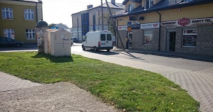 Będzie Lustro Przy Skrzyżowaniu U...