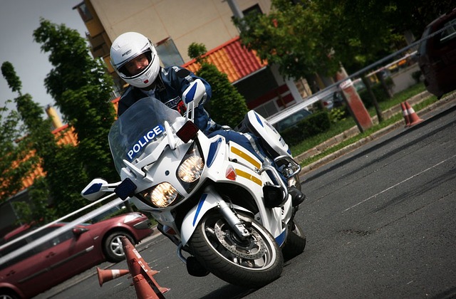 Konkurs plastyczno-literacki „Policja przyszłości”