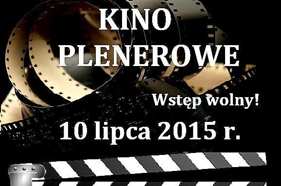Zapraszamy na drugą odsłonę Kina Plenerowego