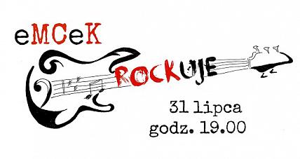 Mck Zaprasza Na Koncert Rockowy