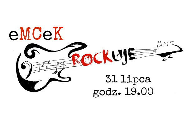 MCK zaprasza na koncert rockowy
