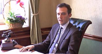 Wywiad Z Burmistrzem Pawłem ...