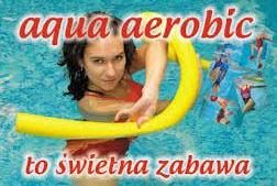 Aqua Aerobic na basenie miejskim