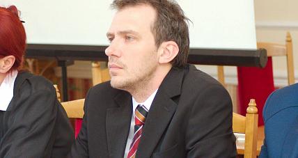 Burmistrz Organizuje Spotkanie...