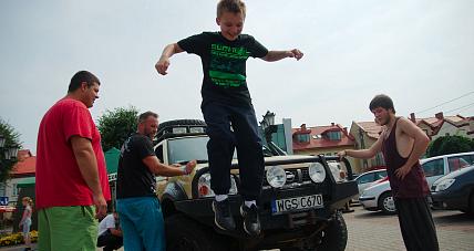 Parkur - Warsztaty Dla Dzieci,...