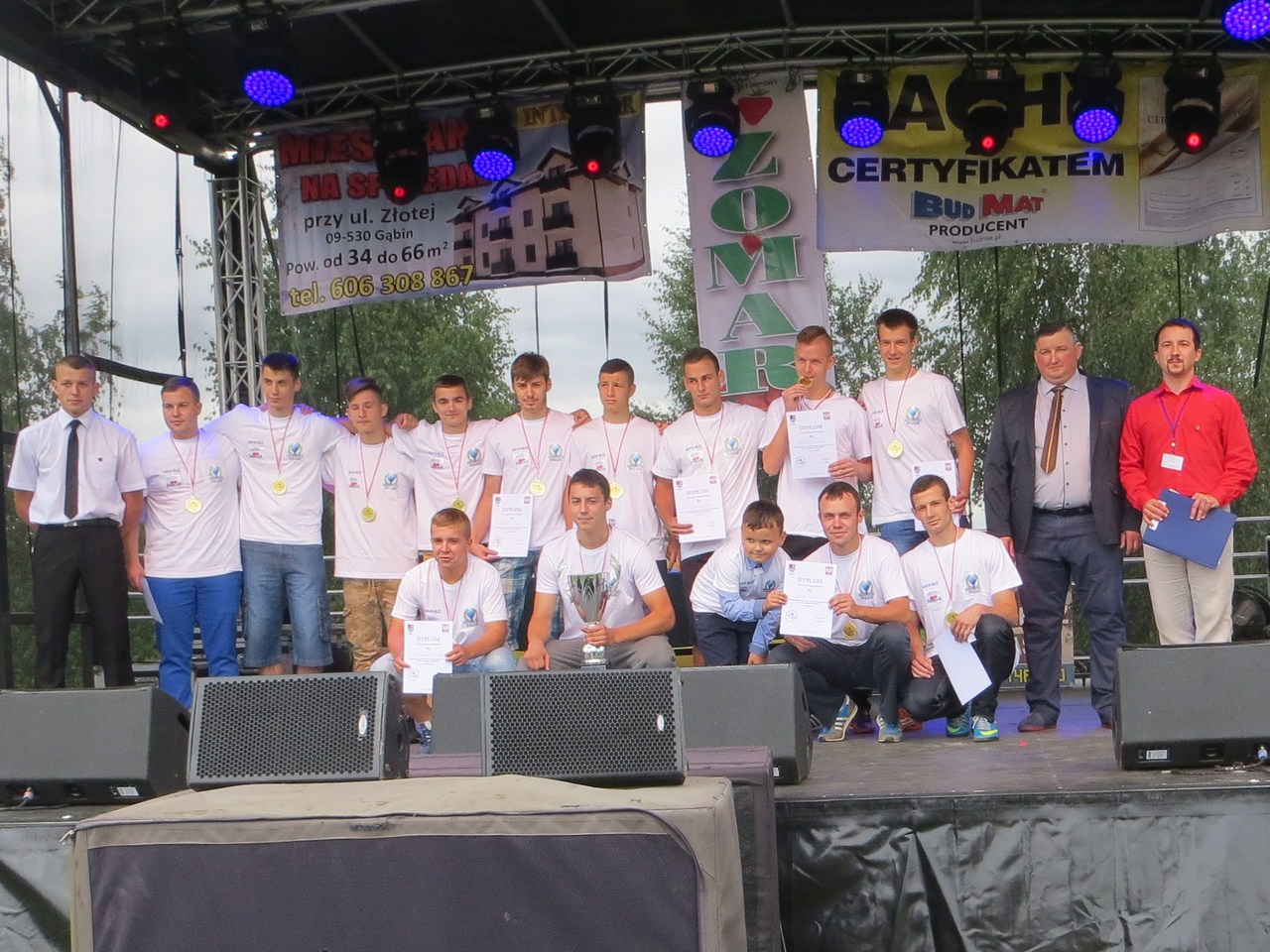 7. Piknik Rodzinny LZS w Lwówku