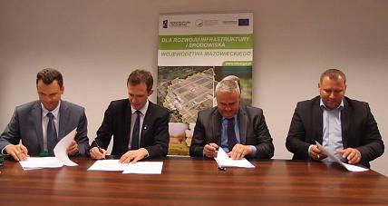 Budowa Kanalizacji Na Osiedlu...