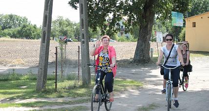 Rajd Rowerowy: 35 Km Drogi...