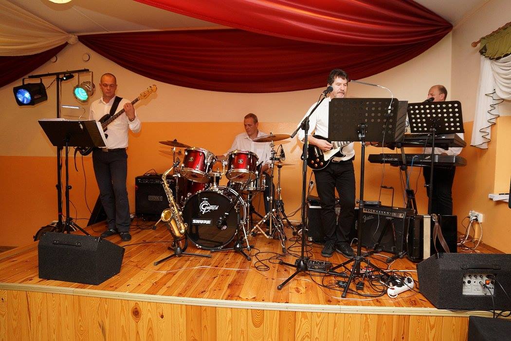 Zespół HELIOS – muzyka 100% na żywo