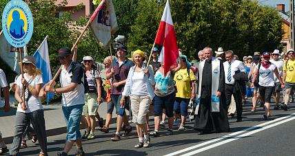 Wyruszyła 34. Piesza Pielgrzymka ...