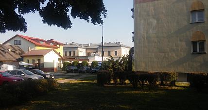 Szansa Na Nowy Parking Przy...