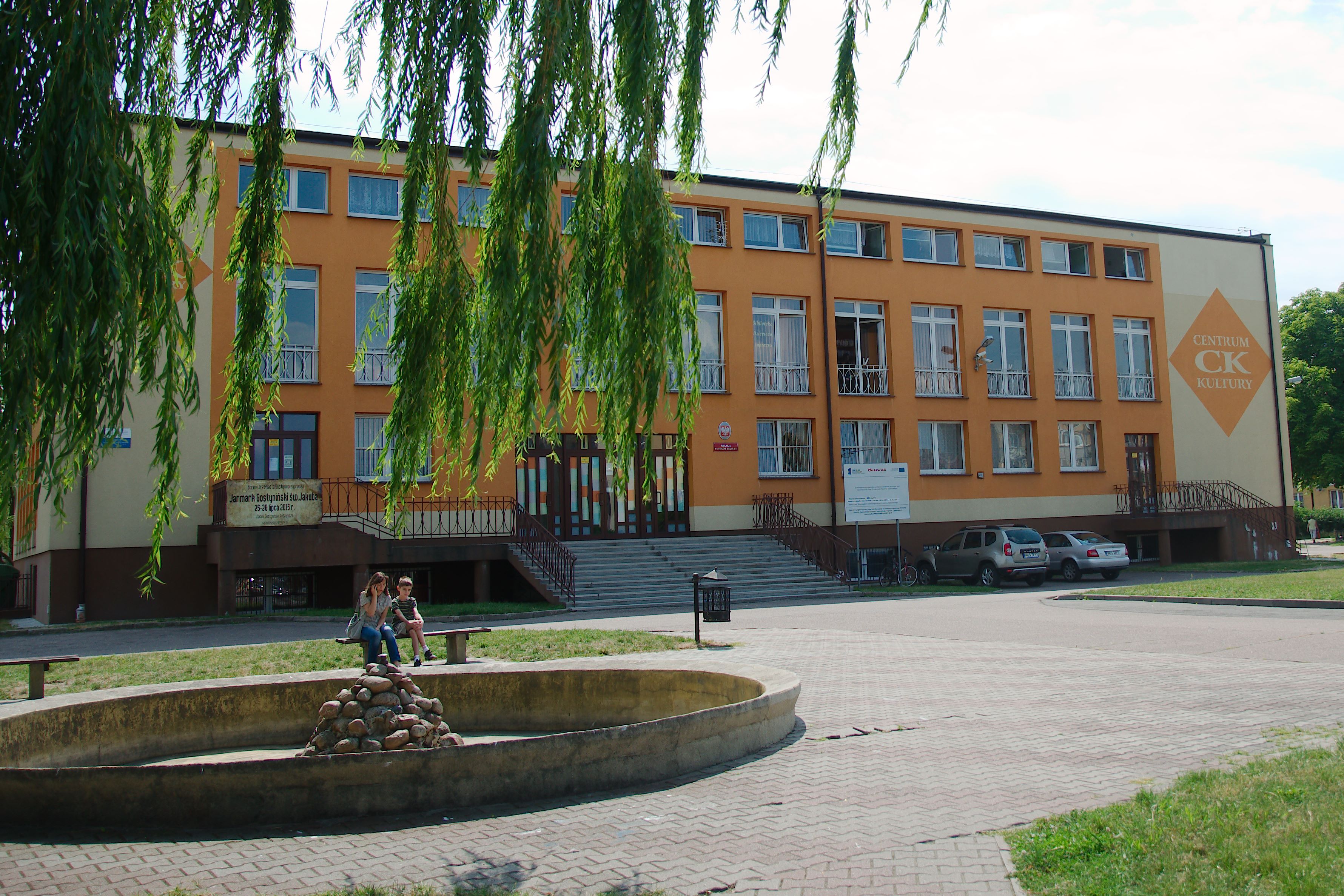 Kino Warszawa zmieni nazwę na Siemowit