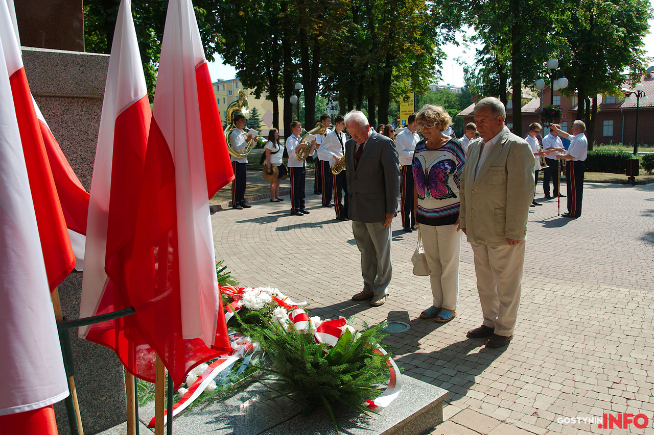 Gostynin świętuje 95. rocznicę Bitwy Warszawskiej