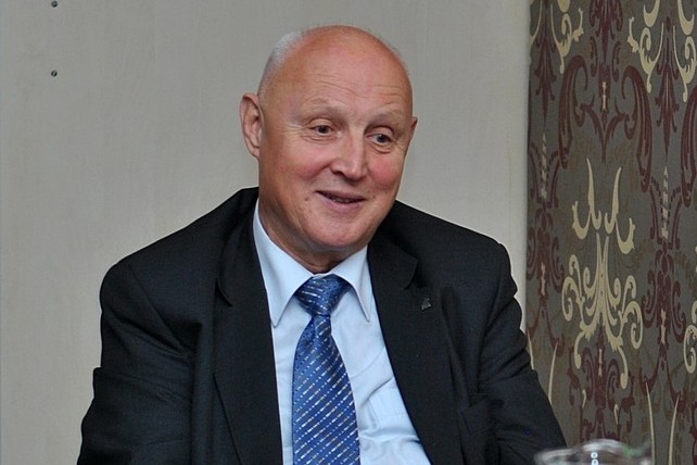 Wojciech Jasiński kandydatem PiS do parlamentu