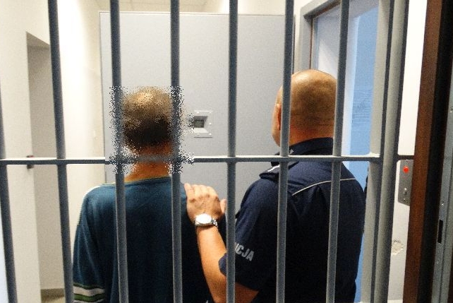 54-letni podpalacz lasów zatrzymany. Grozi mu 5 lat więzienia