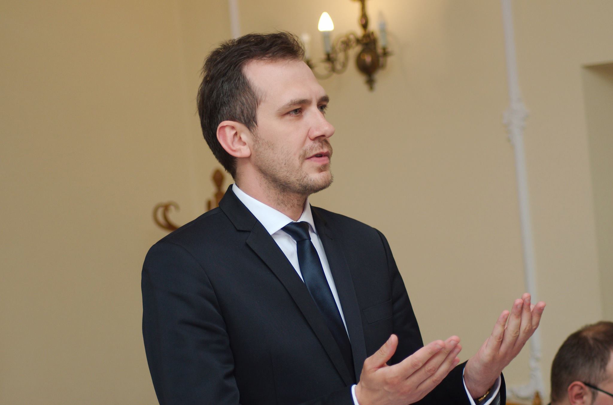 Drugie spotkanie burmistrza z mieszkańcami