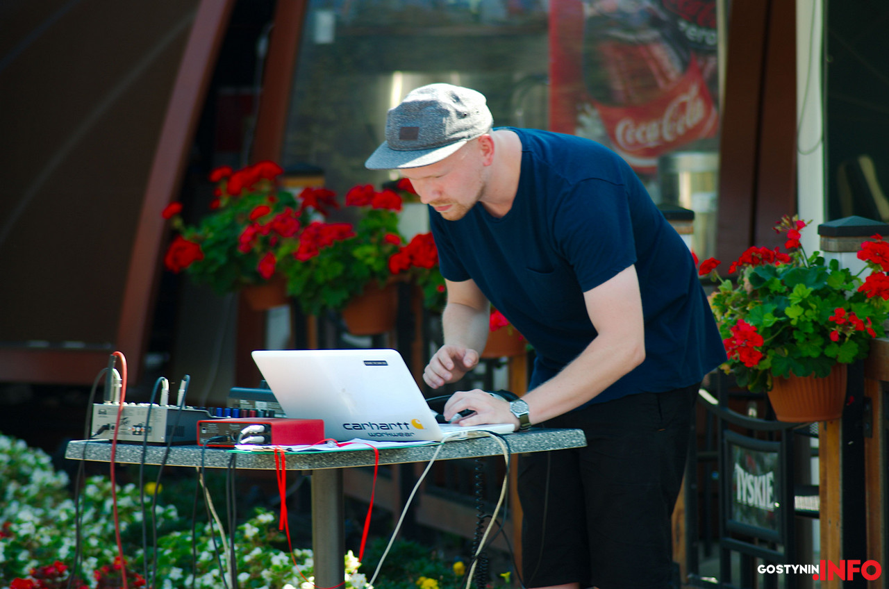 Uliczny projekt prowokacja – koncert plenerowy na Rynku Miejskim