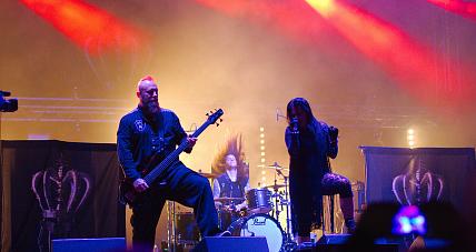 Summer Fall Festiwal. Koncert...