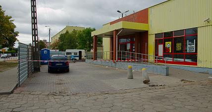 Zamknięta Biedronka Przy ...