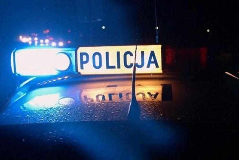 Będąc pod wpływem alkoholu i narkotyków uciekali przed drogówką