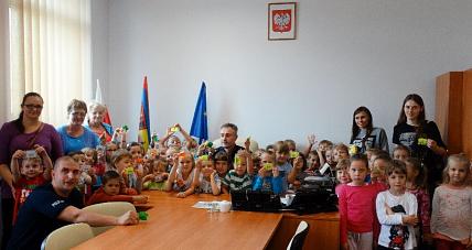 Przedszkolaki Z Wizytą Na ...