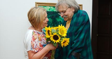 Paweł Tencer Z Wystawą W P...