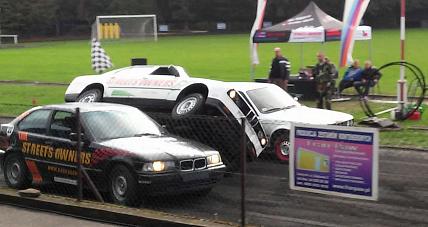 Demolka Na Miejskim Stadionie