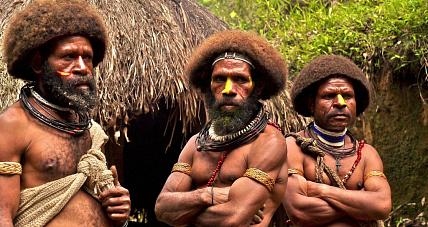 13 Lat Wśród Papuasów