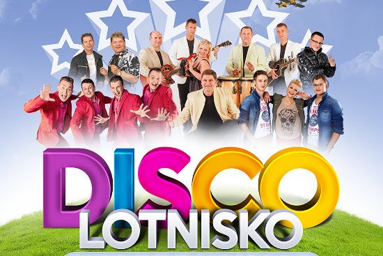 Disco Lotnisko rusza z wielkim rozmachem