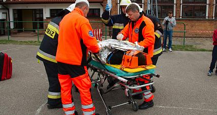 Iv Dzień Bezpieczeństwa D...