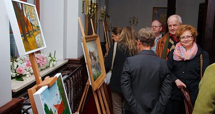 Gostynin Malowany Wspomnieniami