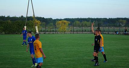 Zabrakło Skuteczności