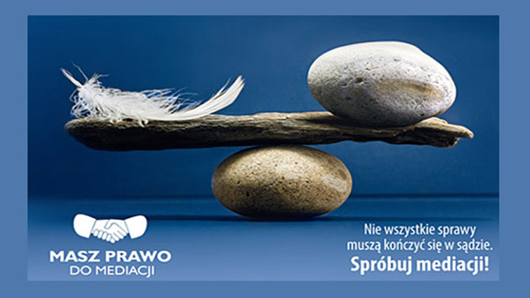 Tydzień Mediacji w powiecie gostynińskim