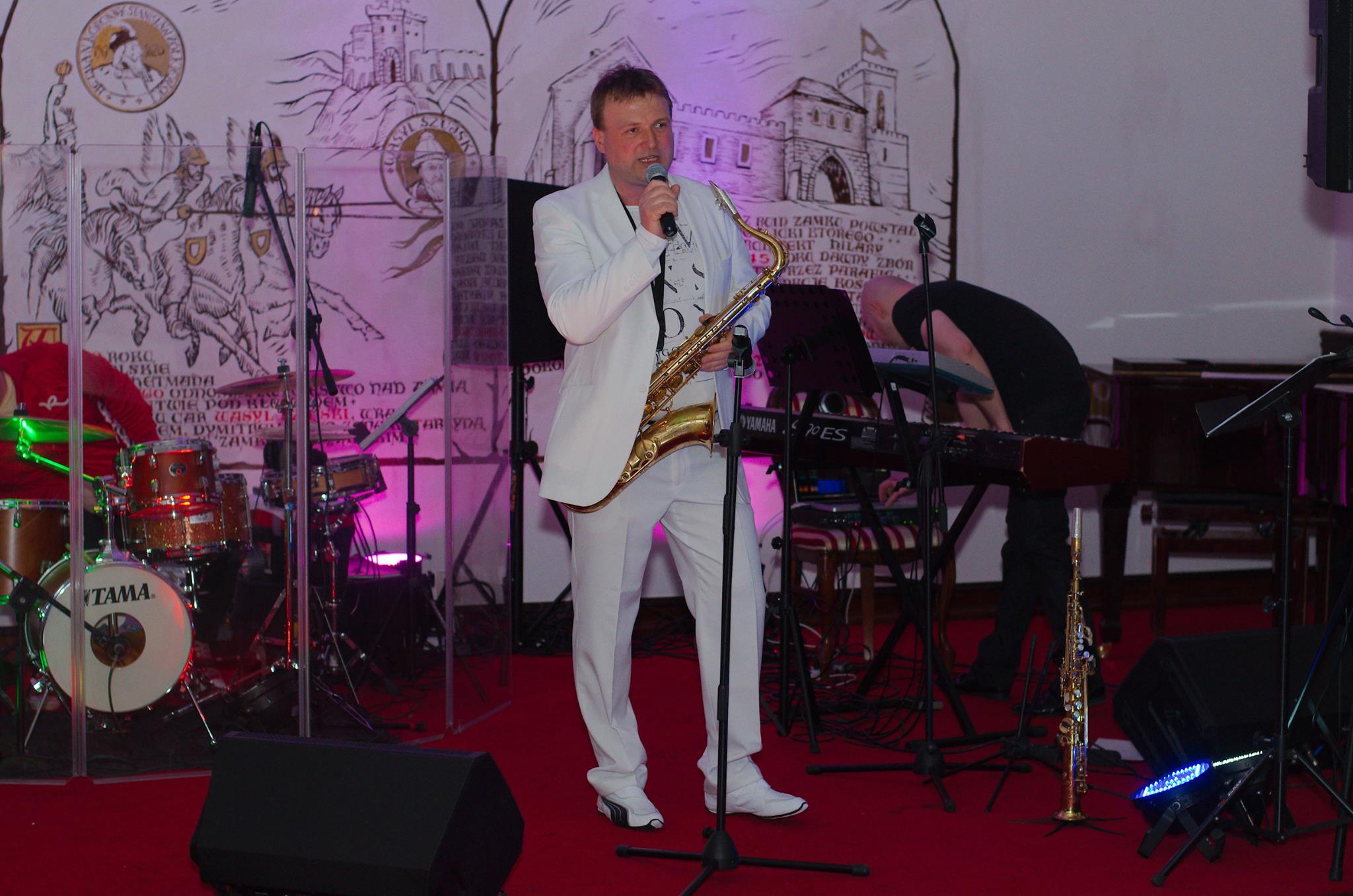 Koncert Michała Borowskiego odwołany z powodu choroby muzyka
