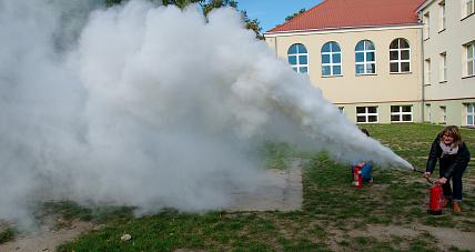 Ewakucja Uczniów W Szkole ...