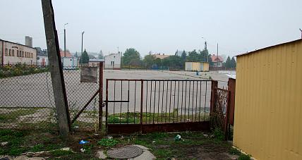 Co Dalej Z Opustoszałym Placem ...