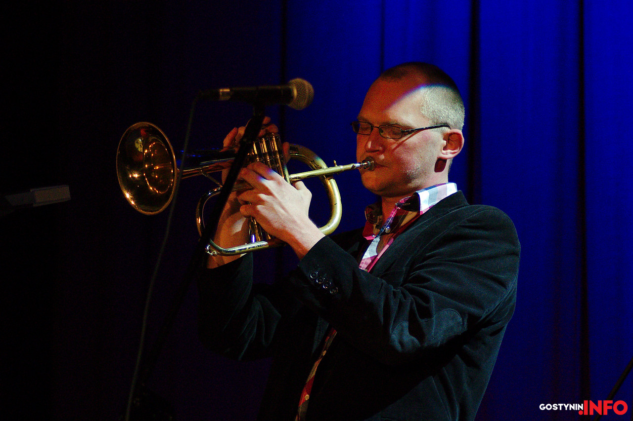 Piotr Krzemiński zagrał w MCK