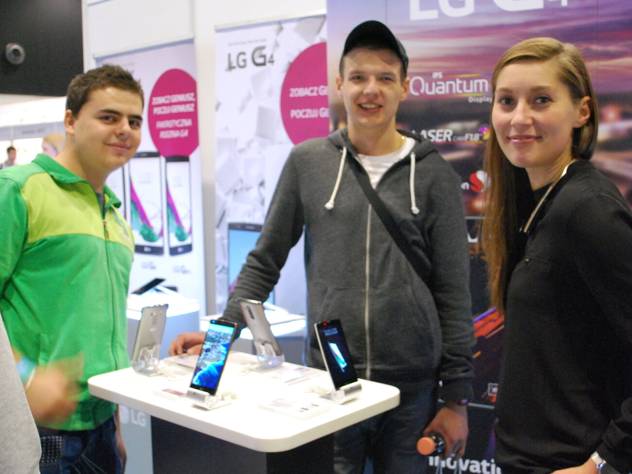 Gostynińscy uczniowie na Mobility Reseller Days