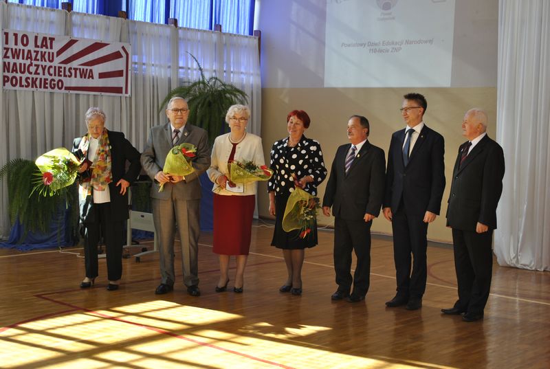 Związek Nauczycielstwa Polskiego obchodził 110. rocznicę działalności