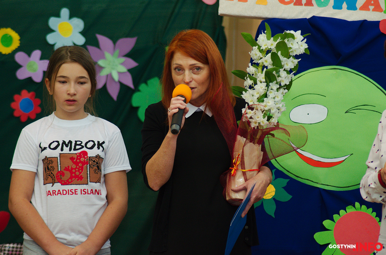 "Dzień Nauczyciela" w Szkole Podstawowej nr 3