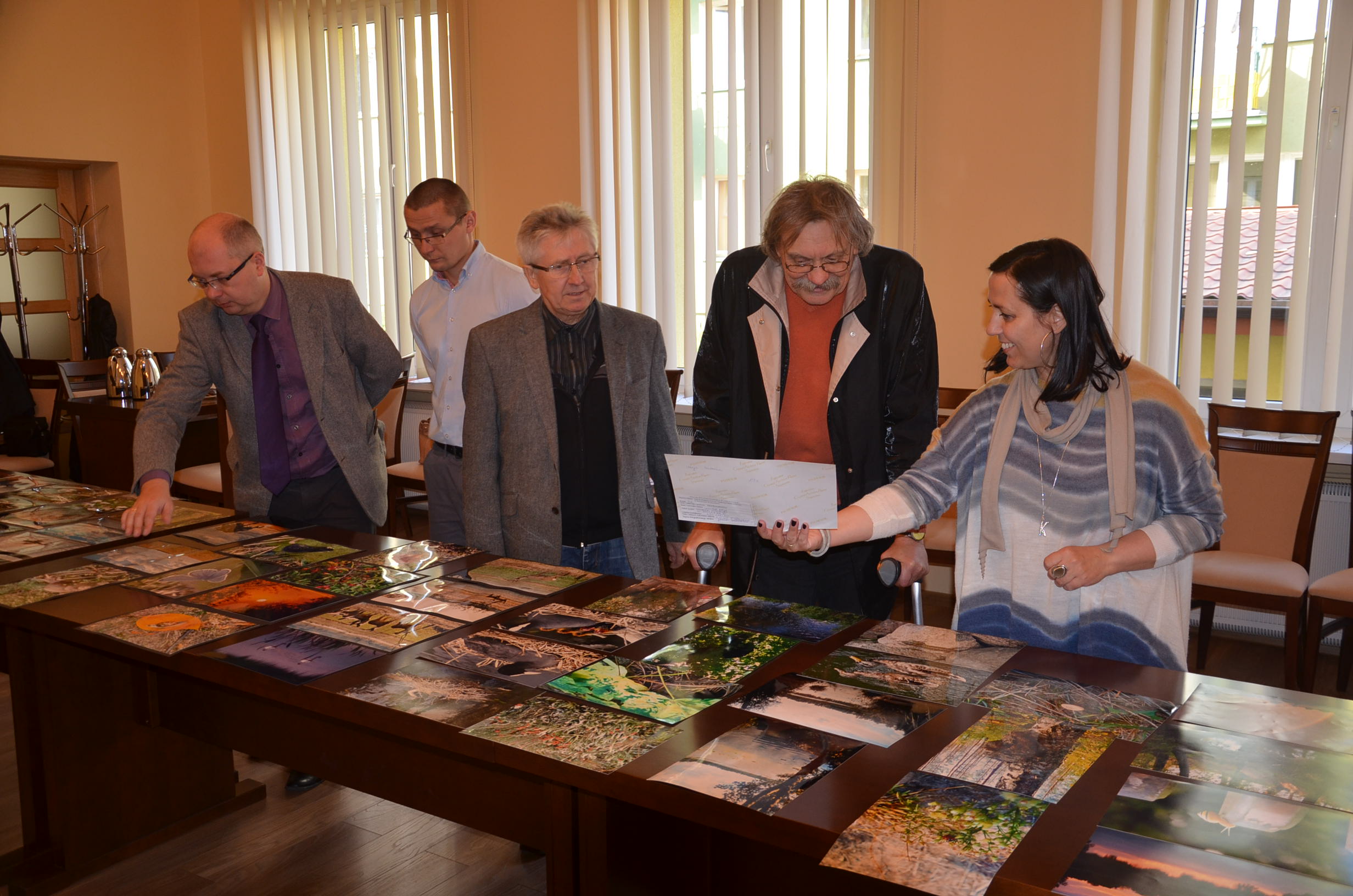 Konkurs "Przyroda gostynińska w obiektywie" rozstrzygnięty