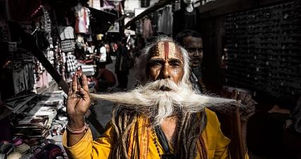 Bliskie Spotkania Z Nepalem