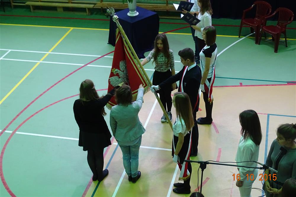 Gimnazjalista – to brzmi dumnie!